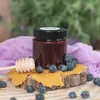 250 g Med českej produkcie "čučoriedka"