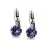 Náušnice Xirius Chatons | Tanzanite