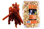 80 g Kačacie prúžky Toronto + 120 g Piškóty s hroznovým cukrom