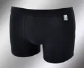 Sergio Tacchini boxerky 9004 | Velikost: Velikost: M (5) vel. 50 | Černá