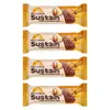 4x Arašídovo-banánová tyčinka Sustain bar (á 40 g)