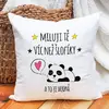 Miluji Tě víc než šlofíky