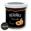 Meruňka - bílá čokoláda, růžový pepř, chilli | Hmotnost: 155 g