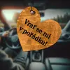 Fresh wood - Vrať se mi v pořádku