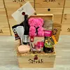 Darčekový box "Šifra lady Bublinky" | Typ: obtiažnosť šifry ĽAHKÁ