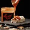 Vanilková touha - karamel s vanilkou Bourbon s gravírovanou lžičkou