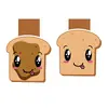 Toast + Toast s nutellou