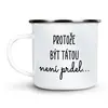Protože být tátou není prdel
