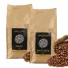 Set 5 (Brazil + Costa Rica), 2x 1000 g