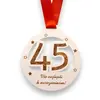 Jubilení medaile XL 45