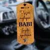 Fresh wood - Pro babičku