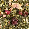 100 g Sypaná zmes zeleného čaju "Sencha" (bobule / figy)