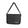 Pánska taška Meatfly Elliot Bag A-Black | Čierna