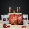 10-dielny Pikantný balíček chilli (začiatočnícky)