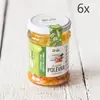 6x Zeleninová polévka Krouhanka - 250 ml - zásilkovna ZDARMA
