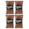 4 x 25 g Balenie mrazom sušeného syra StrinX (nite - údené)
