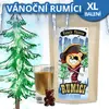 XL Čajoví medvídci Rumíci s příchutí rumu