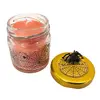 35 ml Vonná sójová sviečka "Halloween" (tekvicový koláč)