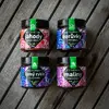 Sada 4 druhů zavařenin bez přidaného cukru – 4x 190 g