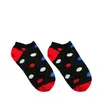 Veselé ponožky Hesty Socks (Guľkáč) / členkový strih | Veľkosť: 35-38