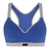 Sports Bra bavlněná podprsenka | Velikost: 80B | Modrá
