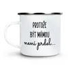 Protože být mámou není prdel