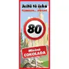 100 g Mliečna čokoláda „Všetko najlepšie" | 80