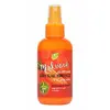 Přírodní tělové mléko s mrkvovým extraktem, 150 ml