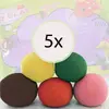 5 x 60 g Plastelína na báze ílu od MASO Fun-MultiColour05