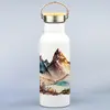 500 ml Turistická termofľaša "Maľba 1"