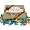 Dárkový box s ručníkem Mix (650 g)