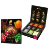 41 ks Kolekcia porciovaných čajov "Dessert Tea Collection"