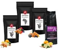 Premium: degustační sada káv | Typ: Zrnková