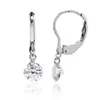 Náušnice s krystaly Swarovski Elements Balet