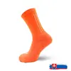 Funkčné merino ponožky Karpathia | Veľkosť: 35-38 | Oranžová/ vlk
