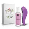 Beauty box – S. O. S. sérum + kartáč Dtangler Purple | Fialová