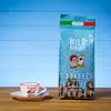 Zrnková káva Blend Raffaello Mild se šálkem BÍLÝ (80 ml)