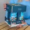 4 ks Darčeková odnoska remeselných limonád (ZIMNÁ)