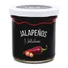 Nakladané jalapeños papričky (červené) | Hmotnosť: 140 g