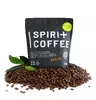 BIO Zrnková káva Spirit Coffee "Brazil Organic Fazenda Klem" | Hmotnosť: 250 g