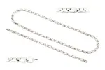 Set z chirurgickej ocele T09 | Strieborná