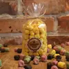 Marshmallow obalované v čokoládě - Mango