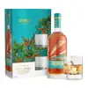 Rum Zepis Kreol Takamaka 43 % (0,7 l) v boxu se 2 skleničkami
