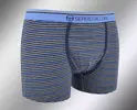 Sergio Tacchini boxerky 10675 | Velikost: Velikost: M (5) vel. 50 | Blu