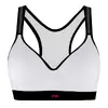 Sports Bra bavlněná podprsenka | Velikost: 80B | Bílá