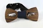 Dřevěný motýlek Wings