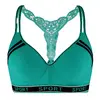 Mon Cheri Sport podprsenka s krajkou | Velikost: 75B | Zelená