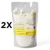 2 x 800 g Bylinková epsomská soľ do kúpeľa (harmanček)