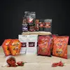 15-dielny Balíček chilli produktov (extra pálivý)