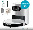 Robotický vysávač s mopom 2v1 Laser Concept VR3350 PERFECT CLEAN